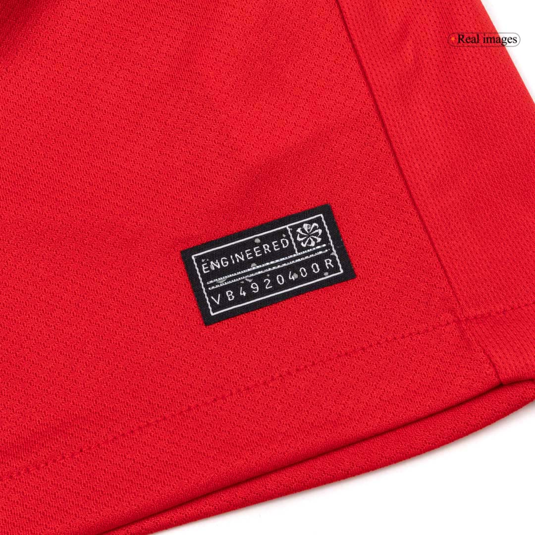 PSG Third Away Soccer Jersey 2025/26 - gojersey