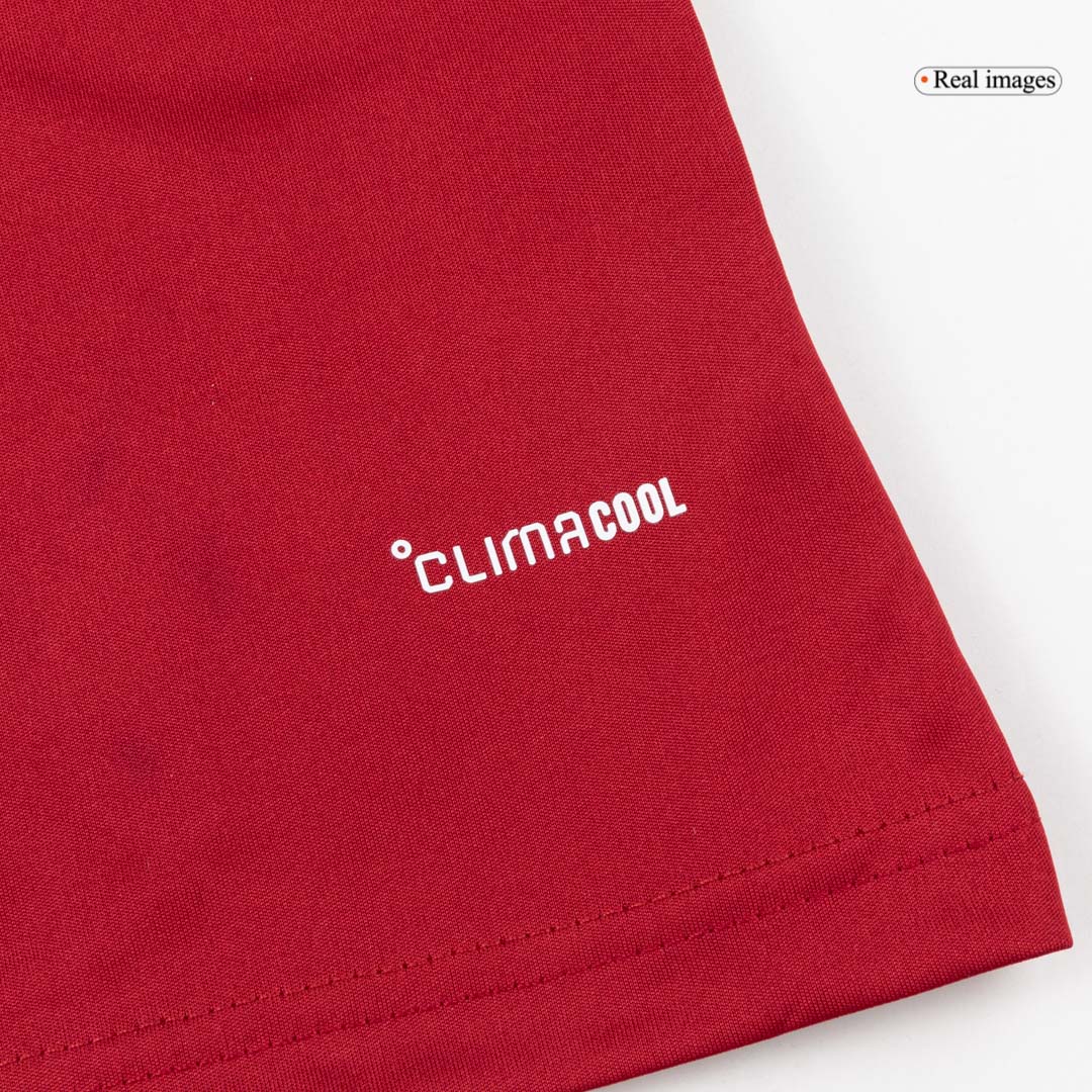 Hungary Home Soccer Jersey World Cup 2026 Red - gojersey