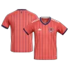 Scotland Away Soccer Jersey World Cup 2026 Pink - gojersey