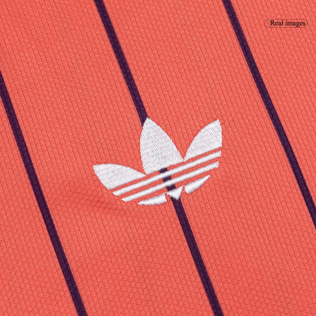 Scotland Away Soccer Jersey World Cup 2026 Pink - gojersey