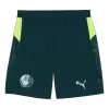 Manchester City Fourth Away Soccer Shorts 2025/26 - gojersey