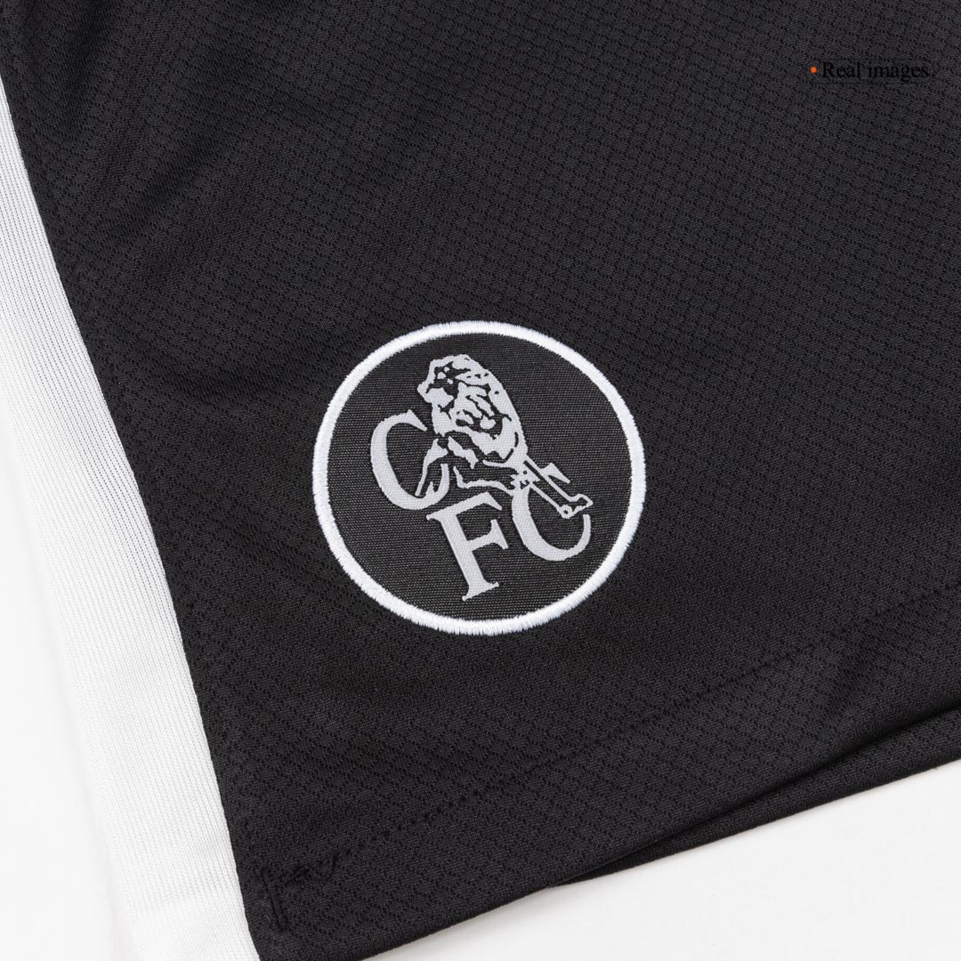 Chelsea Third Away Soccer Shorts 2025/26 - gojersey