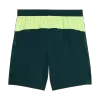 Manchester City Fourth Away Soccer Shorts 2025/26 - gojersey