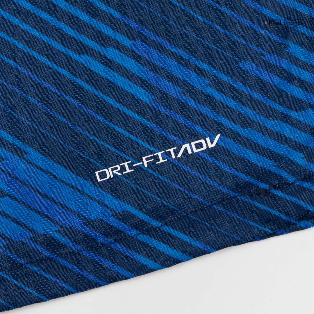 France Home Soccer Jersey Authentic 2026 - gojersey