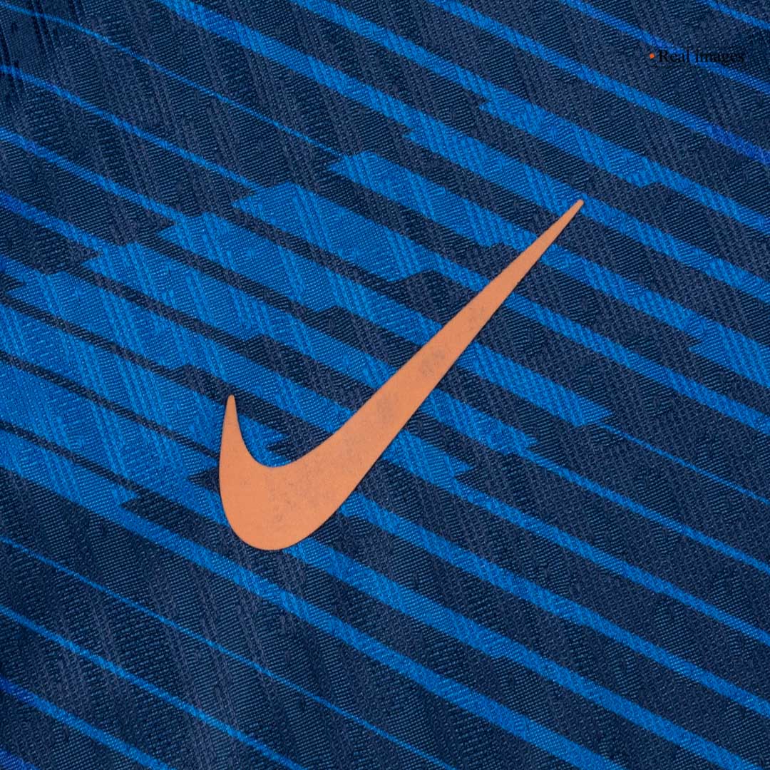 France Home Soccer Jersey Authentic 2026 - gojersey