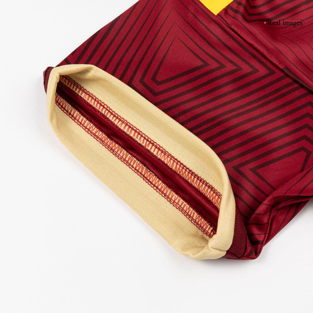 Venezuela Home Soccer Jersey World Cup 2026 Red - gojersey