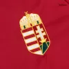 Hungary Home Soccer Jersey World Cup 2026 Red - gojersey