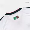 Kid's Mexico Away Soccer Jersey Kit(Jersey+Shorts) World Cup 2026 White - gojersey
