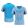 Switzerland Away Soccer Jersey World Cup 2026 Blue - gojersey