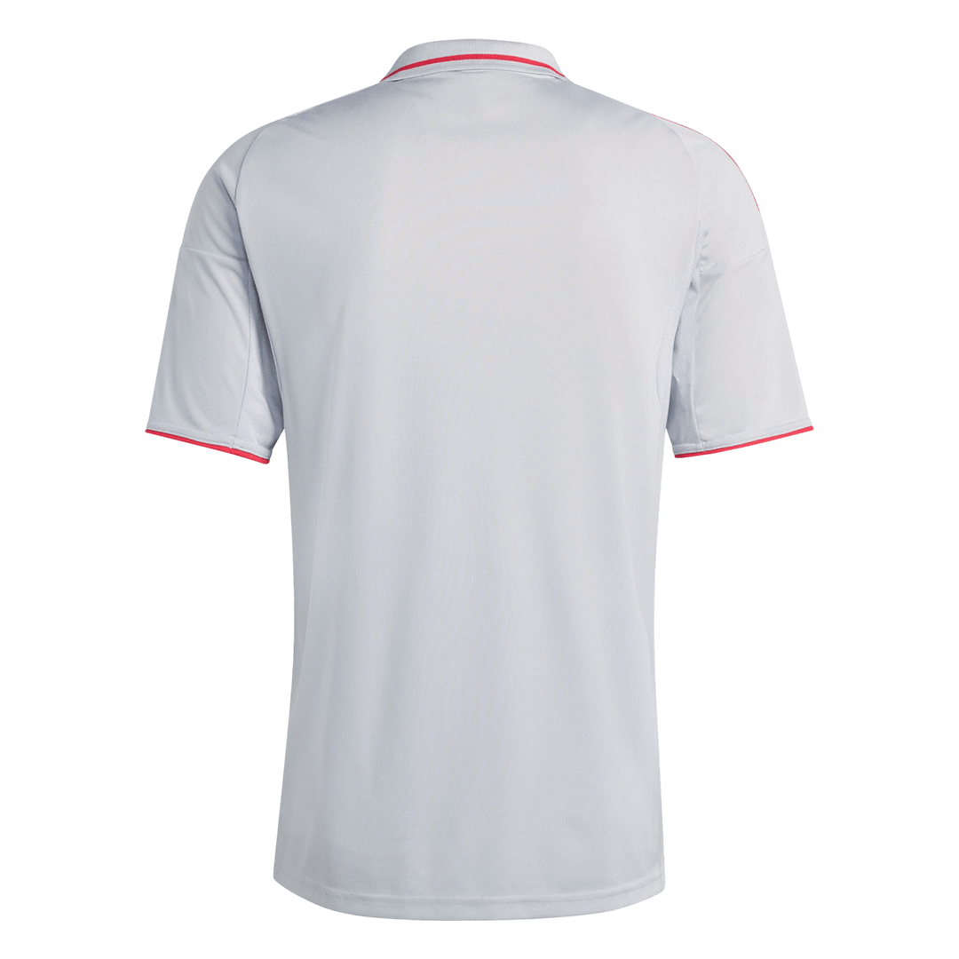 Olympique Lyonnais Third Away Soccer Jersey 2025/26 - gojersey