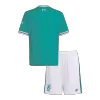 Kid's Liverpool Third Kit(Jersey+Shorts) 25/26 Green - gojersey