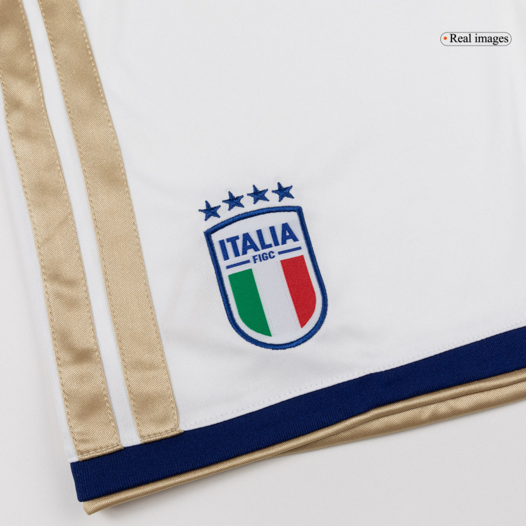Italy Home Soccer Shorts 2026 - gojersey