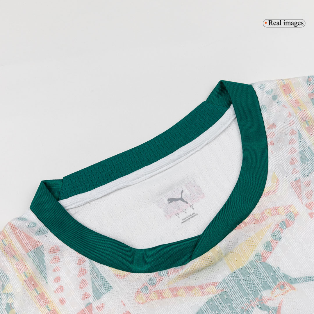 Senegal Home Soccer Jersey Authentic 2026 - gojersey