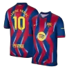 Barcelona LAMINE YAMAL #10 Fourth Away Soccer Jersey 2025/26 - gojersey