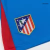 Atletico Madrid Third Away Soccer Shorts 2025/26 - gojersey