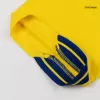 Sweden Home Soccer Jersey World Cup 2026 Yellow - gojersey