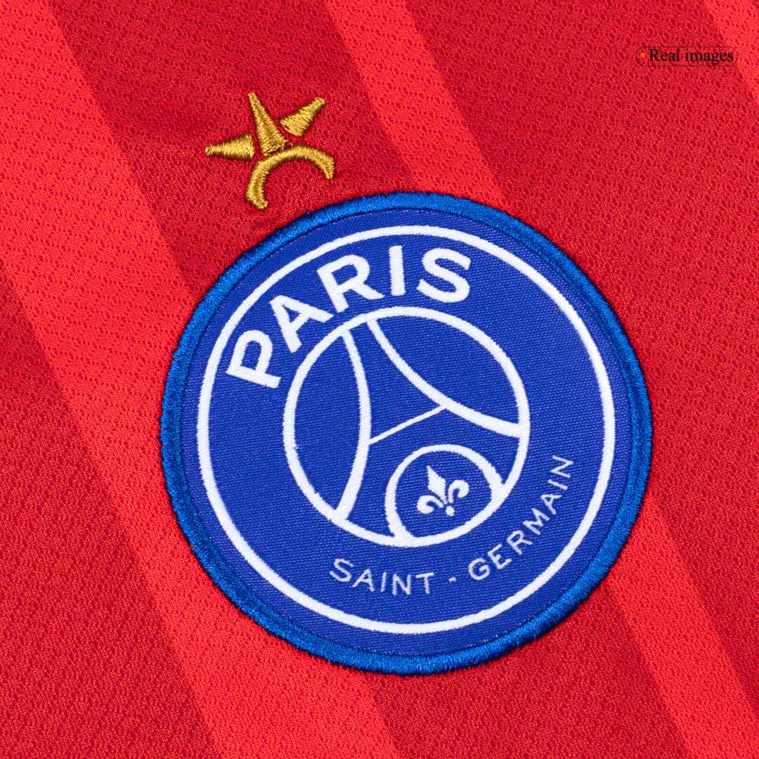 PSG Third Away Soccer Jersey 2025/26 - gojersey