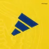 Sweden Home Soccer Jersey World Cup 2026 Yellow - gojersey