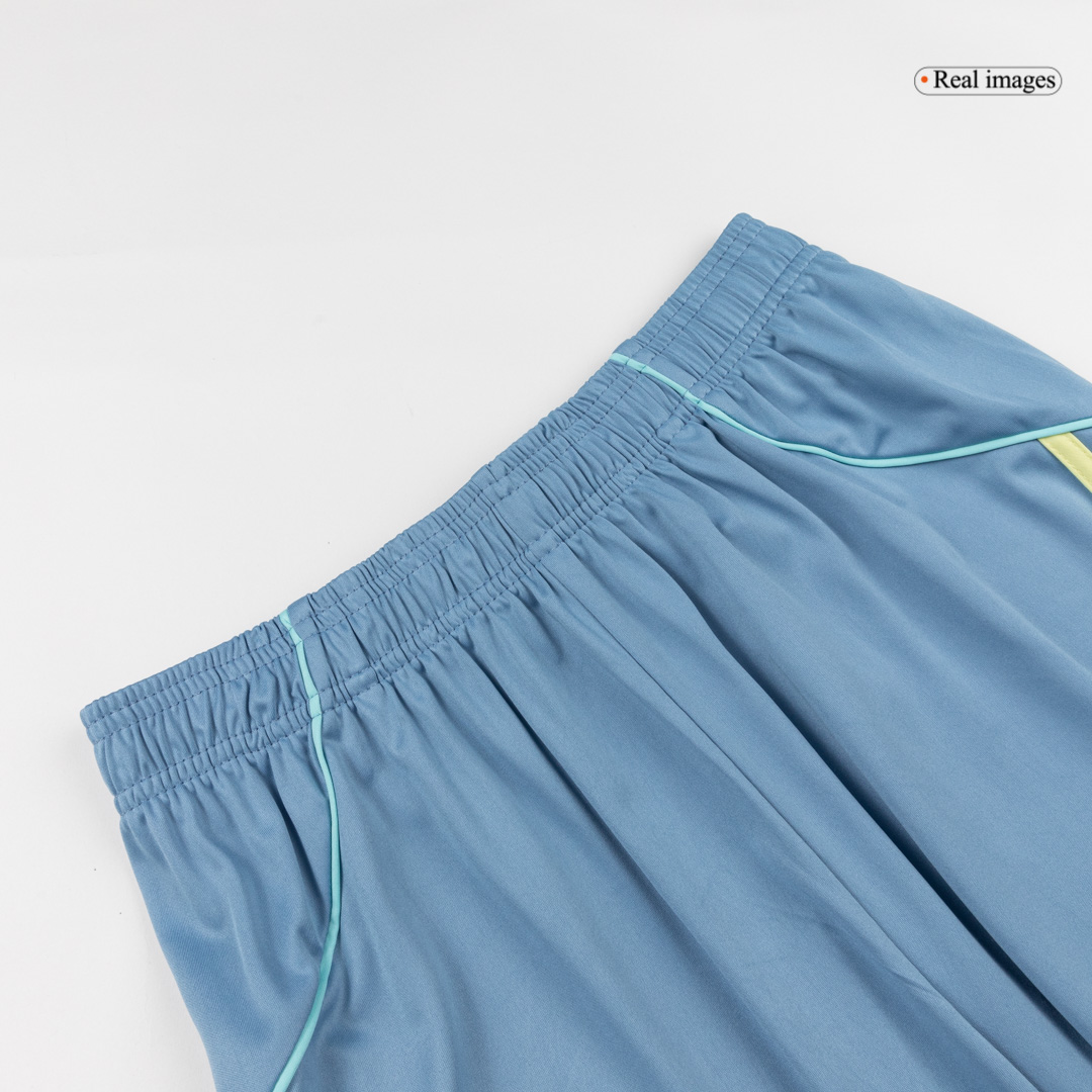 Juventus Away Soccer Shorts 2025/26 - gojersey