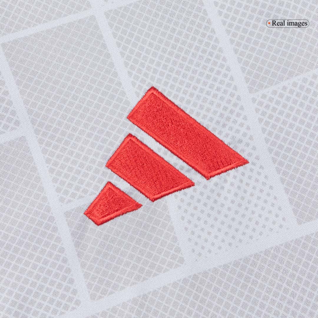 Olympique Lyonnais Third Away Soccer Jersey 2025/26 - gojersey