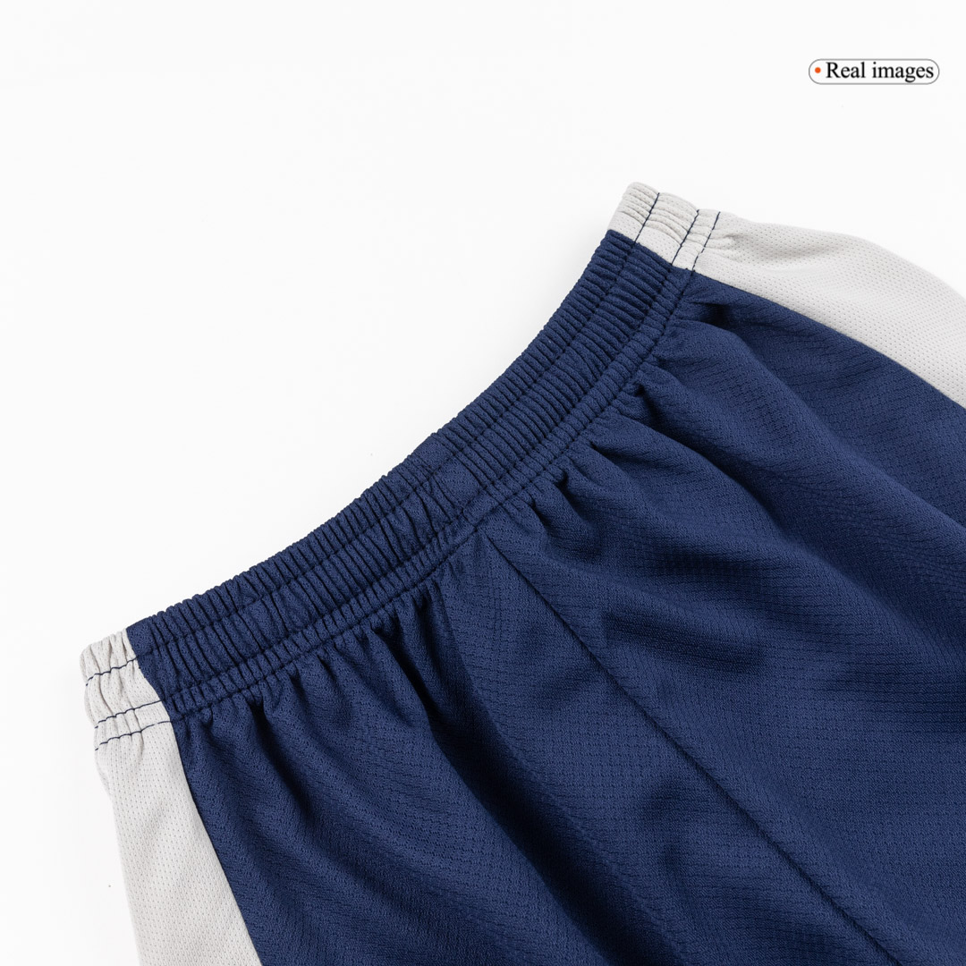 Kid's Tottenham Hotspur Home Soccer Jersey Kit(Jersey+Shorts) 25/26 White - gojersey