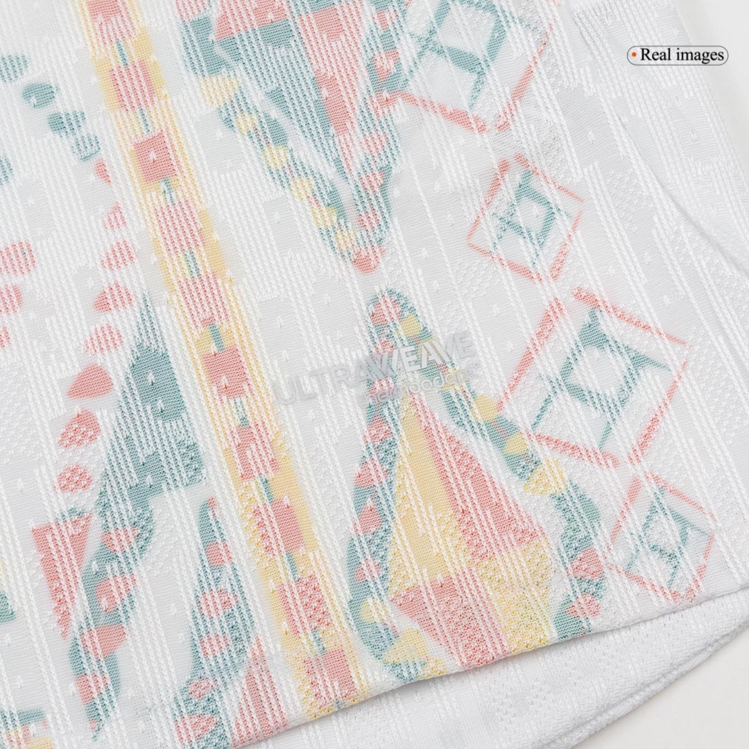 Senegal Home Soccer Jersey Authentic 2026 - gojersey