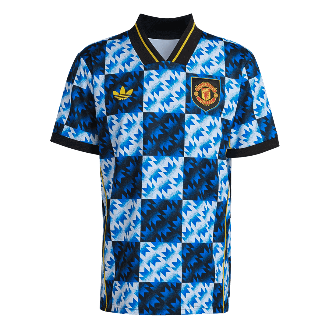 Manchester United Soccer Jersey 2025/26 - gojersey