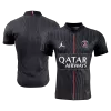 Player Version PSG Fourth Soccer Jersey 25/26 Black - gojersey