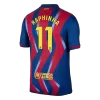 Barcelona RAPHINHA #11 Fourth Away Soccer Jersey 2025/26 - gojersey