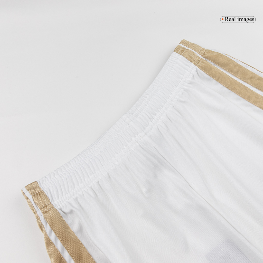 Italy Home Soccer Shorts 2026 - gojersey