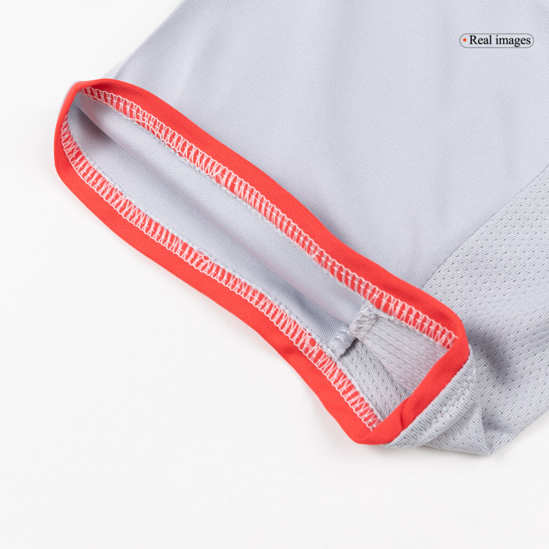 Olympique Lyonnais Third Away Soccer Jersey 2025/26 - gojersey