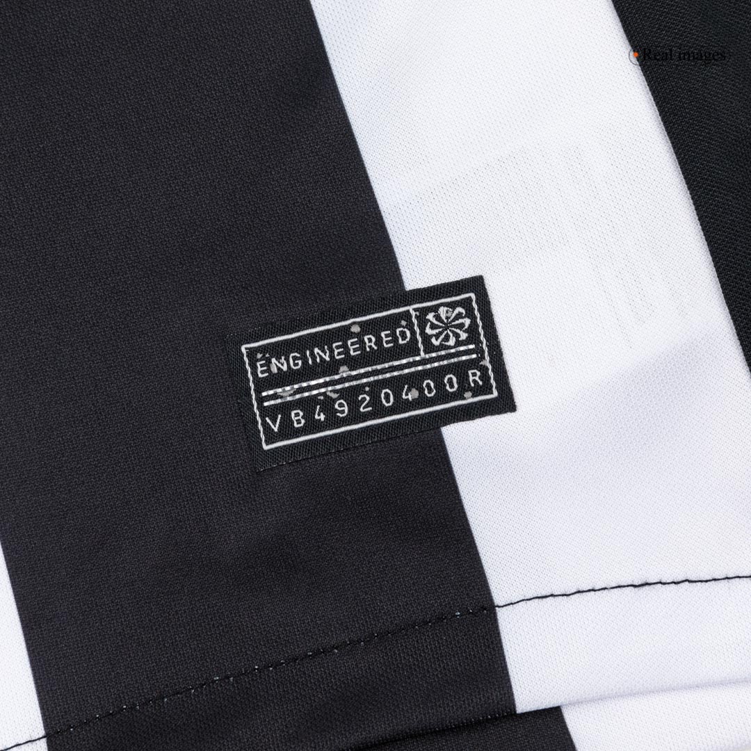 Angers SCO Home Soccer Jersey 2025/26 - gojersey