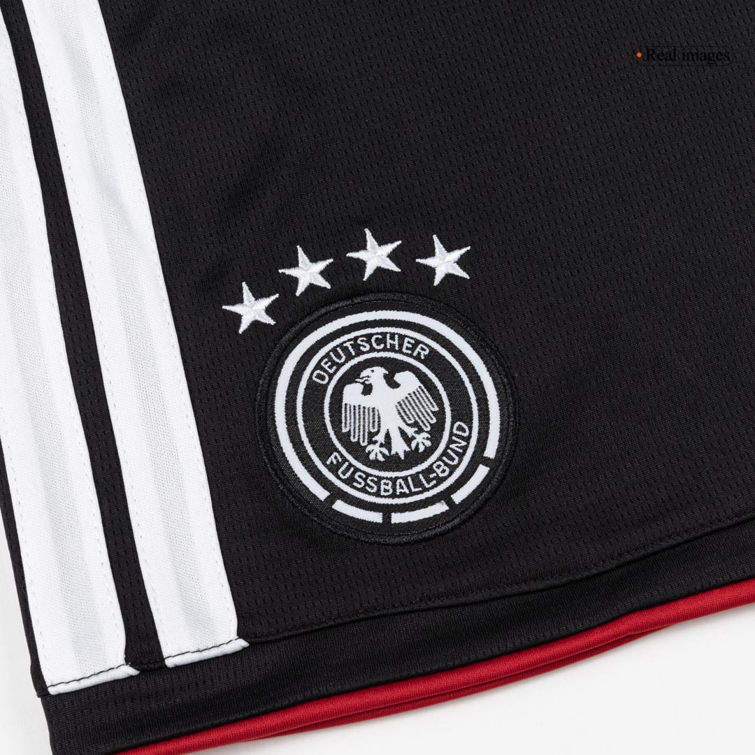 Germany Home Soccer Shorts 2026 - gojersey