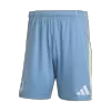 Juventus Away Soccer Shorts 2025/26 - gojersey