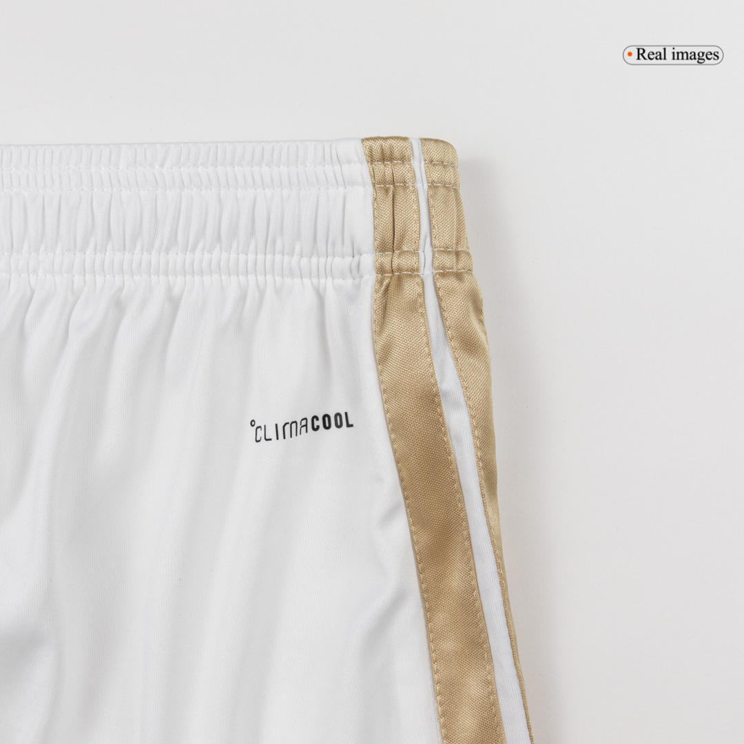 Italy Home Soccer Shorts 2026 - gojersey