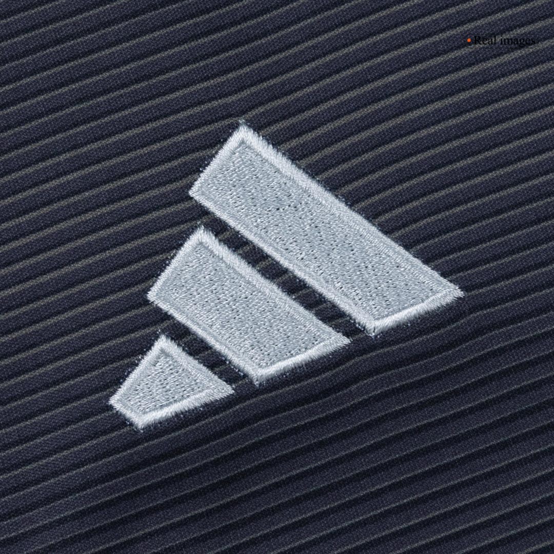 Real Madrid Away Soccer Jersey Kit 2025/26 Kids(Jersey+Shorts) - gojersey