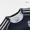 Real Madrid Away Soccer Jersey Kit 2025/26 Kids(Jersey+Shorts) - gojersey