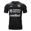 Player Version Cruz Azul Third Soccer Jersey 25/26 Black - gojersey