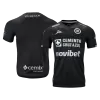 Player Version Cruz Azul Third Soccer Jersey 25/26 Black - gojersey