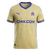 Marseille Fourth Away Soccer Jersey 2025/26 - gojersey