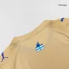 Player Version Marseille Fourth Soccer Jersey 25/26 Yellow - gojersey