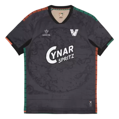 Venezia FC Home Soccer Jersey 2025/26 - gojersey