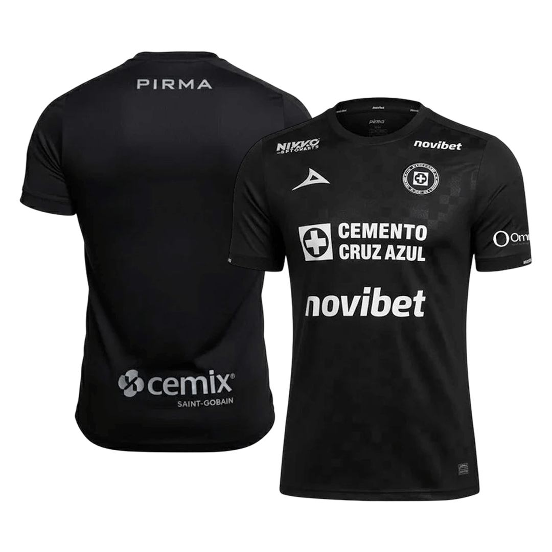 Cruz Azul Third Away Soccer Jersey 2025/26 - gojersey
