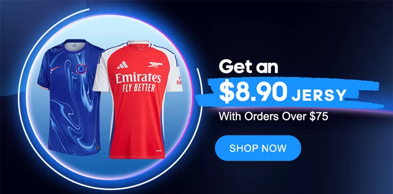 Only $8.9 at $75 - gojersey