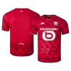 Lille OSC Home Soccer Jersey 2025/26 - gojersey