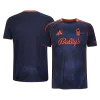 Nottingham Forest Third Away Soccer Jersey 2025/26 - gojersey