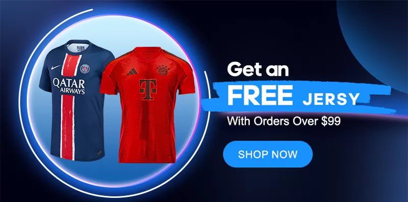 Free Jersey at $99 - gojersey