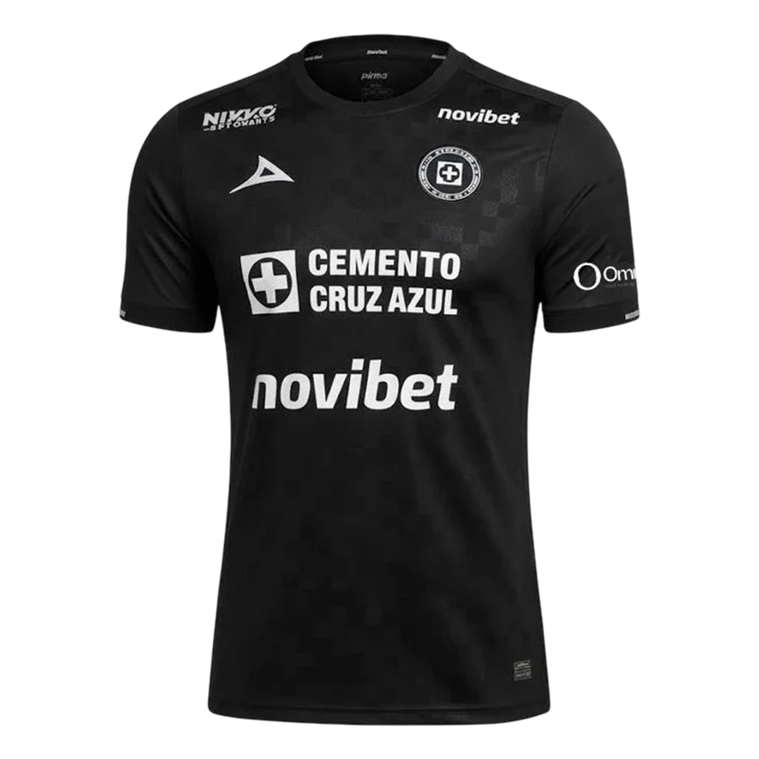 Cruz Azul Third Away Soccer Jersey 2025/26 - gojersey