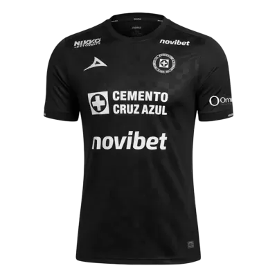 Cruz Azul Third Away Soccer Jersey 2025/26 - gojersey