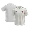 Wales Away Soccer Jersey World Cup 2026 White - gojersey